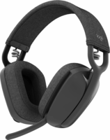 Logitech Zone Vibe 100 Wireless Gaming Headset - Grafitszürke