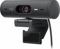 Logitech Brio 500 Webkamera - Grafit