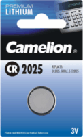 Camelion CR2025 Lítium Gombelem (1db/csomag)