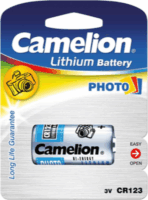 Camelion CR123A Lítium Fotóelem (1db/csomag)