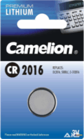 Camelion CR2016-BP1 Lítium Gombelem (1db/csomag)
