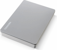 Toshiba 1TB Canvio Flex Exclusive USB 3.2 Gen1 Külső HDD - Ezüst