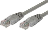 TB UTP CAT6 Patch kábel 2m - Szürke (10db)