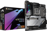 Gigabyte X670E Aorus Master Alaplap