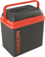 Giostyle Horizon 20L Elektromos hűtőtáska - Fekete/Piros
