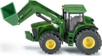 Siku John Deere traktor rakodó lapáttal - Zöld