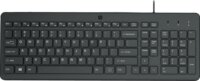 HP 150 Vezetékes Billentyűzet - Angol (UK)