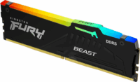 Kingston 16GB / 5600 Fury RGB DDR5 RAM