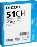 Ricoh 405863 Gél-cartridge Cián