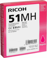Ricoh 405864 Gél-cartridge Magenta