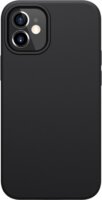 Nillkin Flex Pure Apple iPhone 12 mini Szilikon Tok - Fekete