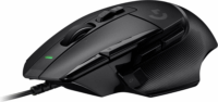 Logitech G502 X USB Gaming Egér - Fekete