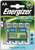 Enegizer 1477 AA Újratölthető ceruzaelem (4db/csomag)