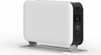 Mill CO2200LEDMAX Szabadonálló Elektromos konvektor 2200W - Fehér