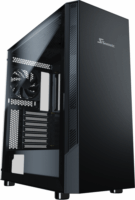 Seasonic Arch Q503 Számítógépház - Fekete + 750W PSU