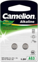 Camelion AG3 Alkáli Gombelem (2db/csomag)