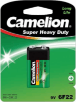 Camelion 6F22 Super Heavy Duty Alkáli Blokkelem (1db/csomag)