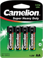 Camelion Super Heavy Duty AA/LR6 Cink Ceruzaelem (4db/csomag)