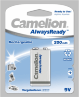 Camelion Always Ready 9V/6HR61 Újratölthető Blokkelem (1db/csomag)