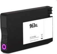 ECO (HP 3JA28AE 963XL) Tintapatron Magenta