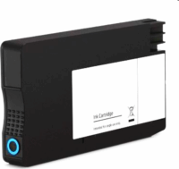 ECO (HP 3YL81AE 912XL) Tintapatron Cián