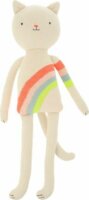 Meri Meri Rainbow Dexter macska plüss figura - 33 cm