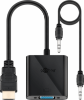 Goobay 68793 HDMI apa - VGA anya Adapter