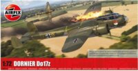 Airfix Dornier Do 17z repülőgép műanyag modell (1:72)