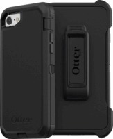 OtterBox Defender Apple iPhone 7/8/SE Műanyag Tok - Fekete