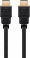 Goobay 41083 HDMI - HDMI kábel 1.5m - Fekete