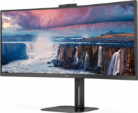 AOC 34" CU34V5CW/BK Monitor