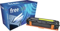 Freecolor (HP CF212A 131A) Toner Sárga