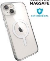 Speck Presidio Perfect-Clear MagSafe Apple iPhone 14 Plus Szilikon Tok - Átlátszó