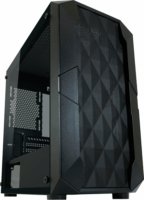 LC-Power 712MB Polynom_X Számítógépház - Fekete