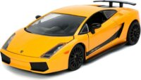 Jada Toys Lamborghini Gallardo autó fém modell (1:24)