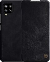 Nillkin Qin Samsung Galaxy A42 5G Flip Tok - Fekete