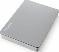 Toshiba 2TB Canvio Flex Exclusive USB 3.2 Gen1 Külső HDD - Ezüst