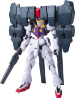 Bandai Gundam HG 1/144 RAPHAEL figura