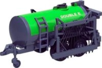 Double Eagle traktorhoz permetező tartály (1:16) - Zöld