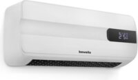 Bewello BW2026 Elektromos Fali Hősugárzó távirányítóval 2000W - Fehér