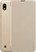 Nillkin Sparkle Samsung Galaxy A10 Flip Tok - Arany