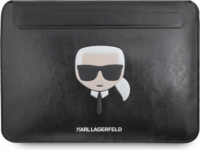 Karl Lagerfeld Ikonik 16" Notebook Sleeve - Fekete