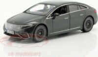 Maisto Mercedes EQS 22 autó fém modell (1:24)