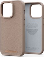 Njord Fabric Apple iPhone 14 Pro Szilikon Tok - Arany