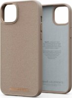 Njord Fabric Apple iPhone 14 Plus Szilikon Tok - Arany