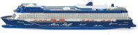 Siku Super Mein Schiff 1 hajó fém modell (1:1400)