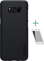 Nillkin Super Frosted Samsung Galaxy S8 Plus Műanyag Tok - Fekete