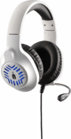 Spartan Gear Medusa Vezetékes Gaming Headset - Fehér/Fekete