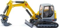 Siku Super Wacker Neuson ET65 lánctalpas kotrógép fém modell (1:50)