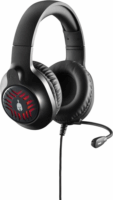 Spartan Gear Medusa Vezetékes Gaming Headset - Fekete